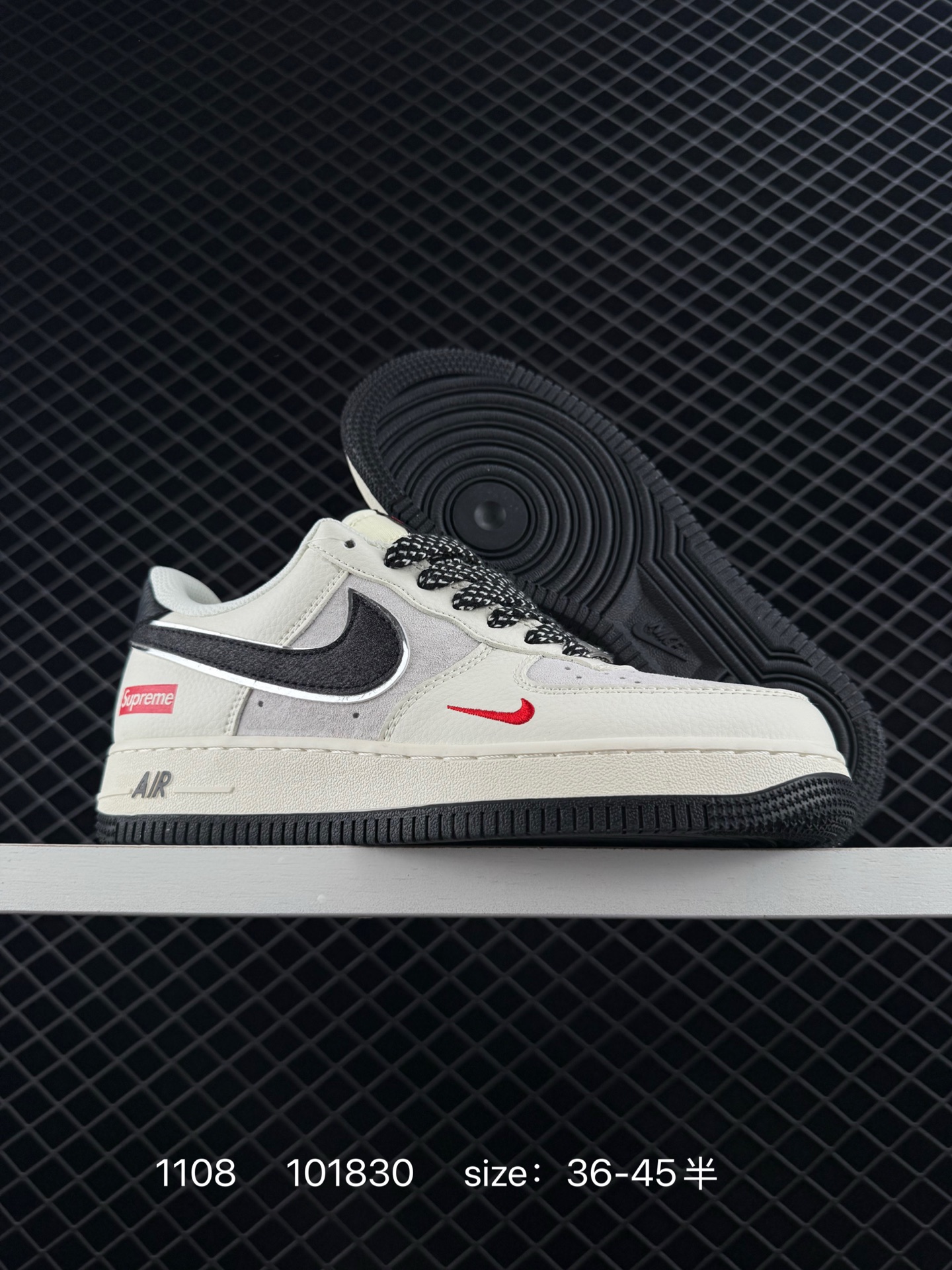 Air Jordan 1 Retro Low x Louis Vuitton